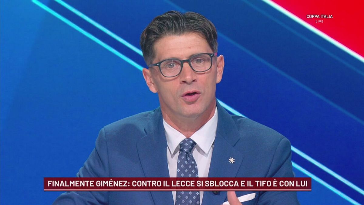 Tacchinardi e Panucci: "Così rinasce Gimenez…"