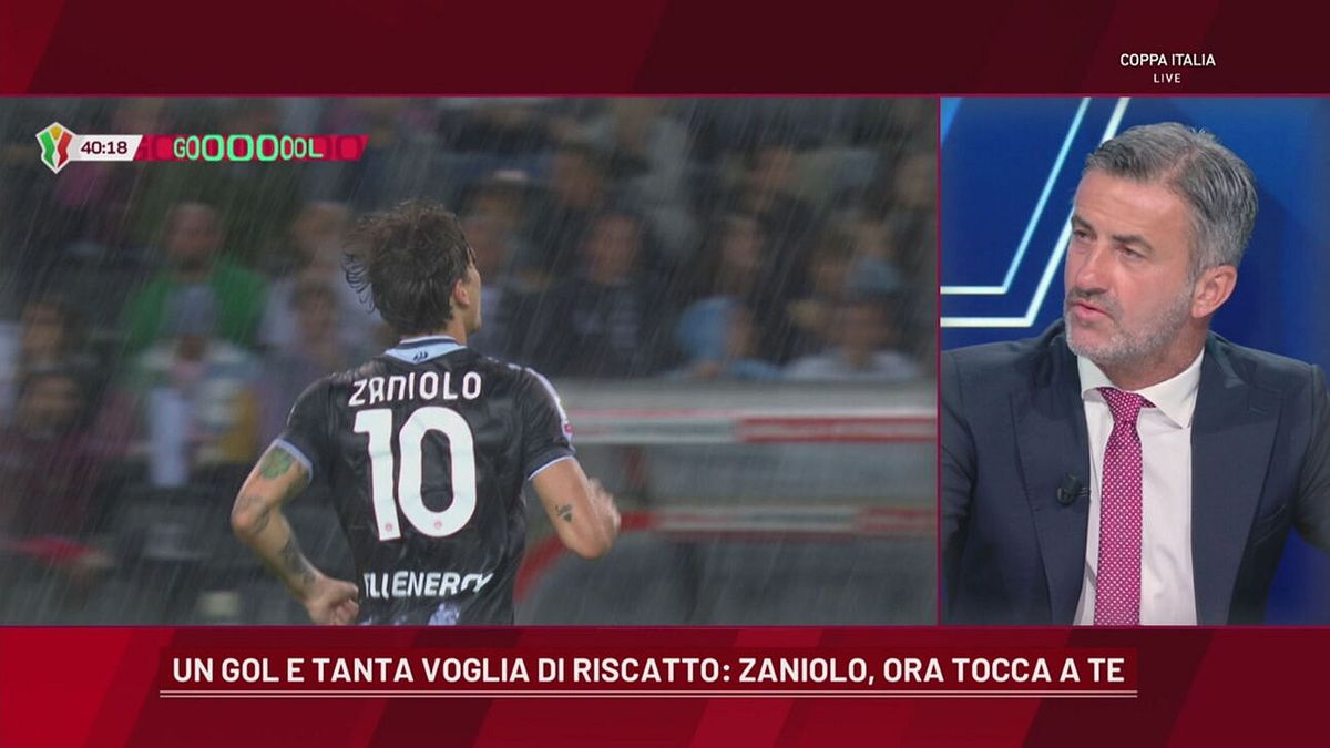 Tacchinardi e Panucci caricano Zaniolo: "Ecco le condizioni per il rilancio"