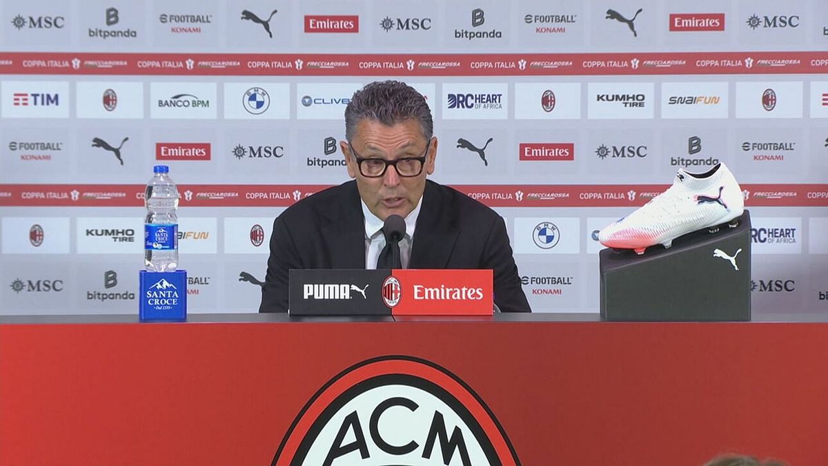 Landucci: "Pronti per il Napoli"