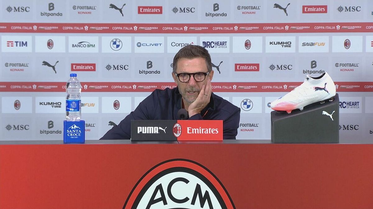 Di Francesco: "Troppe pressioni su Camarda, lo devo tutelare"