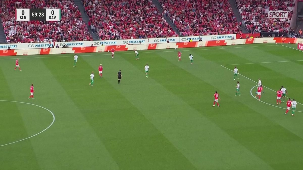 MCH BENFICA-RIO AVE 1-1 MCH