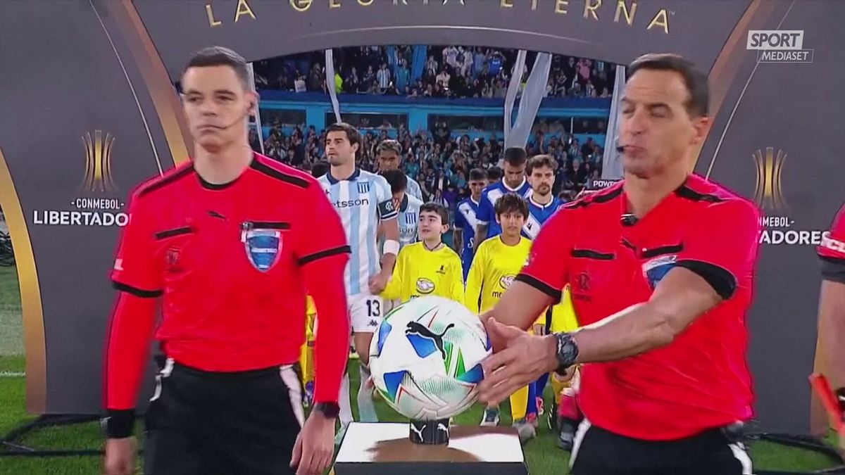 MCH RACING-VELEZ 1-0 LIBERTADORES MCH