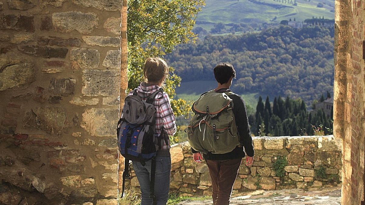 Via Francigena - ph Enrico Caracciolo