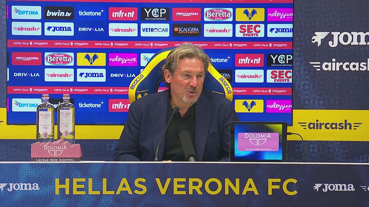 Stroppa: "Bravi e sempre in controllo del match"