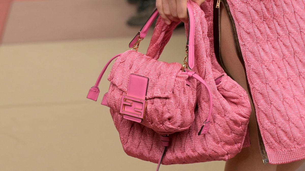 Fendi collezione primavera estate 2026