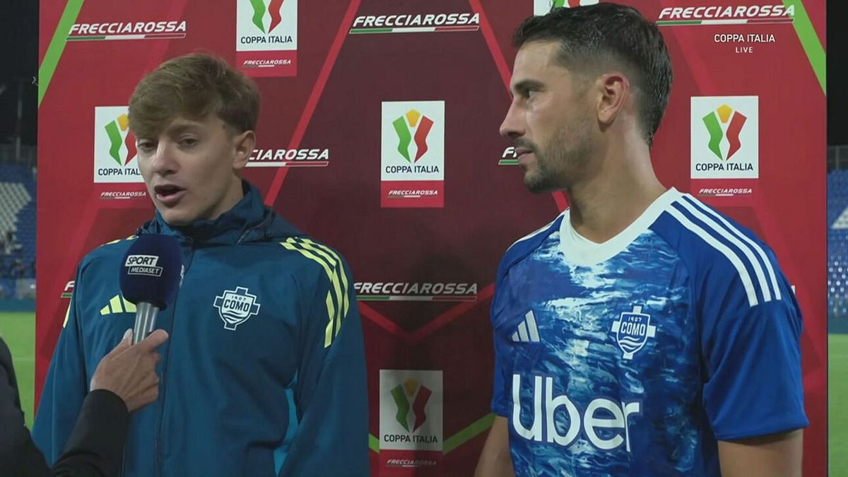 Jesus Rodriguez e Goldaniga: "Ci tenevamo tanto"