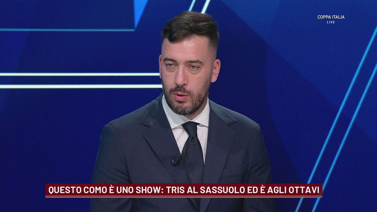 Viviano: "Como sorpresa? Di più…"