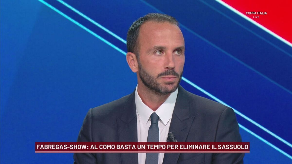 Pazzini: "Una parola spiega il Como di Fabregas"