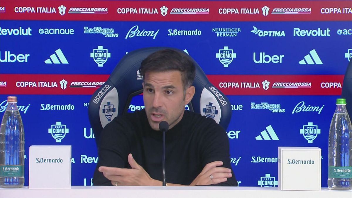 Fabregas: "Si è vista la forza del gruppo"