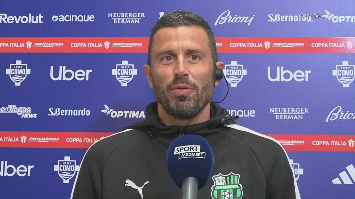 Grosso: "Rifarei le scelte che ho compiuto"