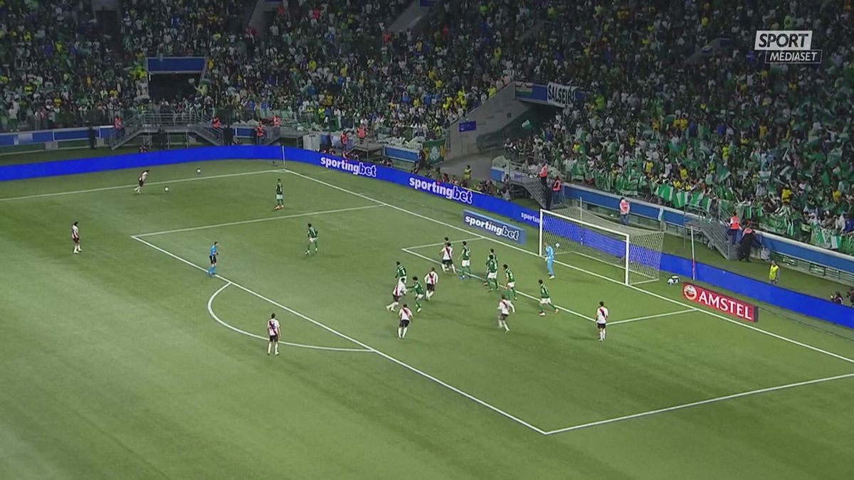 MCH PALMEIRAS-RIVER 3-1 LIBERTADORES MCH