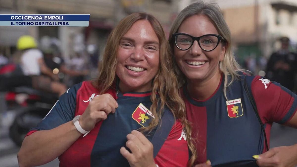 Oggi Genoa-Empoli