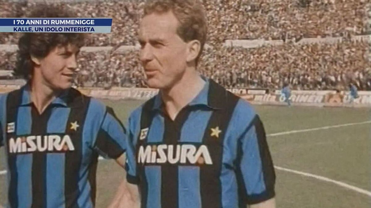I 70 anni di Rumenigge