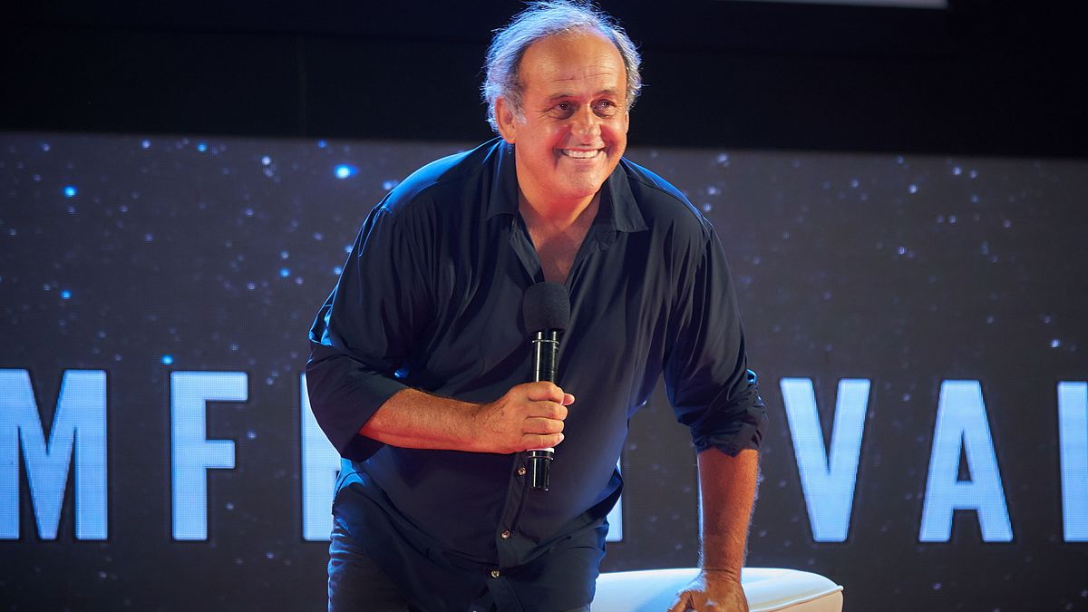 Michel Platini
