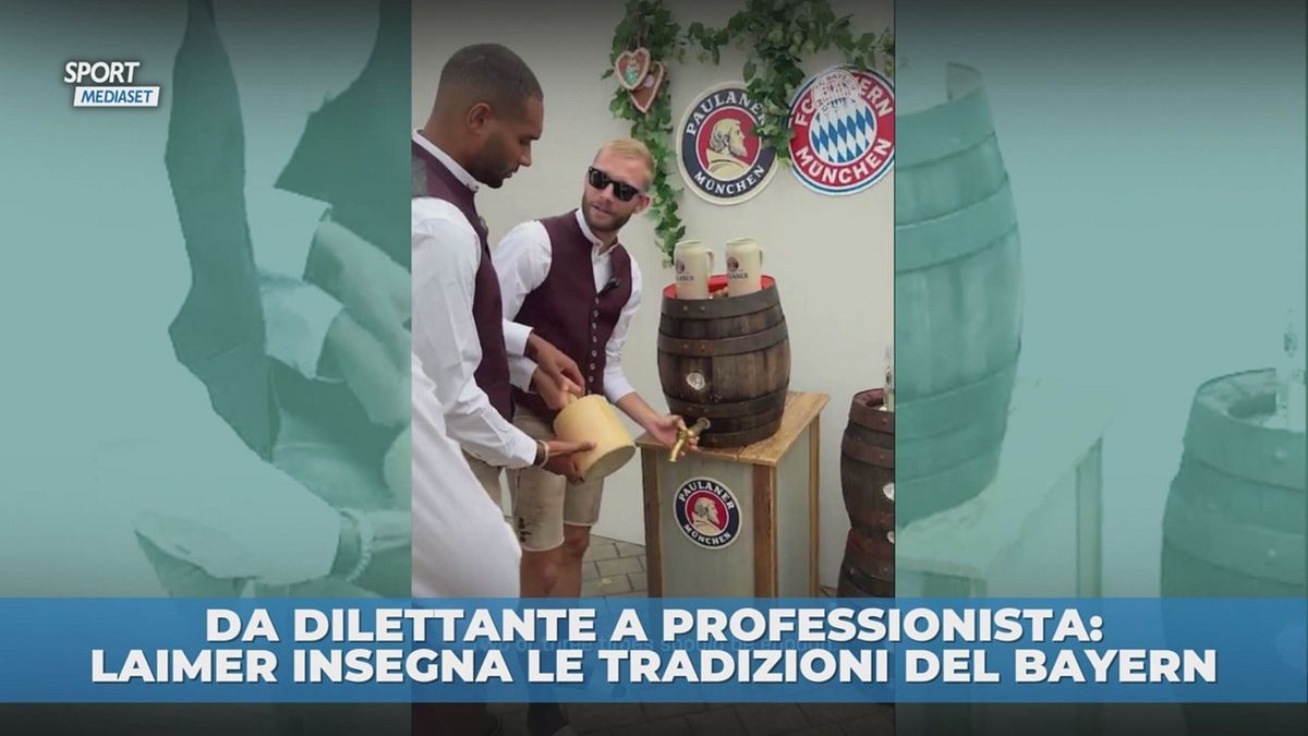 Tempo di Oktoberfest, tempo di tradizioni