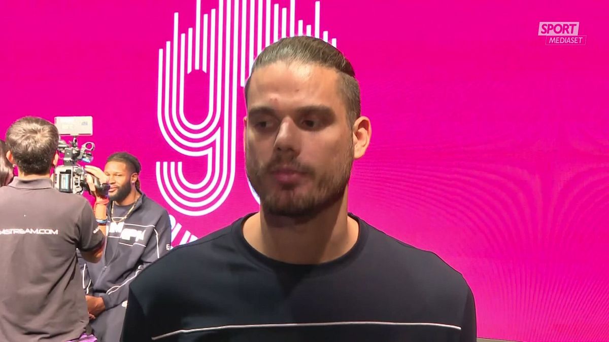 DICH TOTE' OLIMPIA DICH