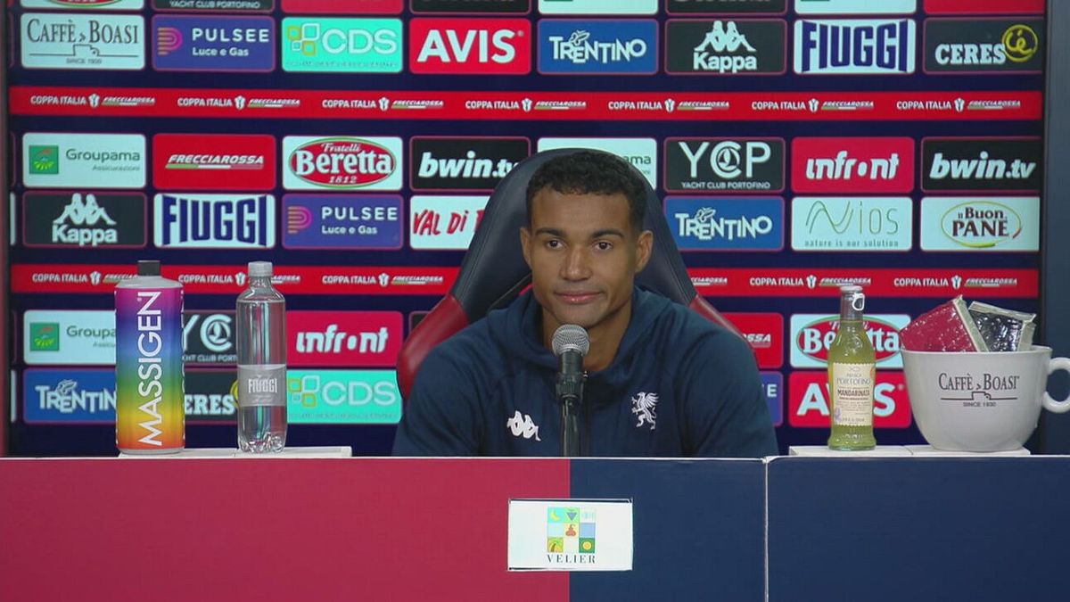 Marcandalli: "Il gol è un sogno"