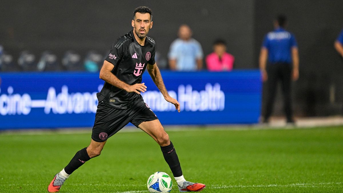 Sergio Busquets