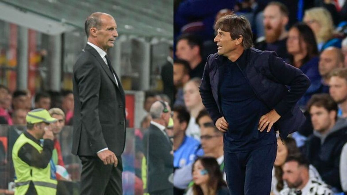 Allegri e Conte