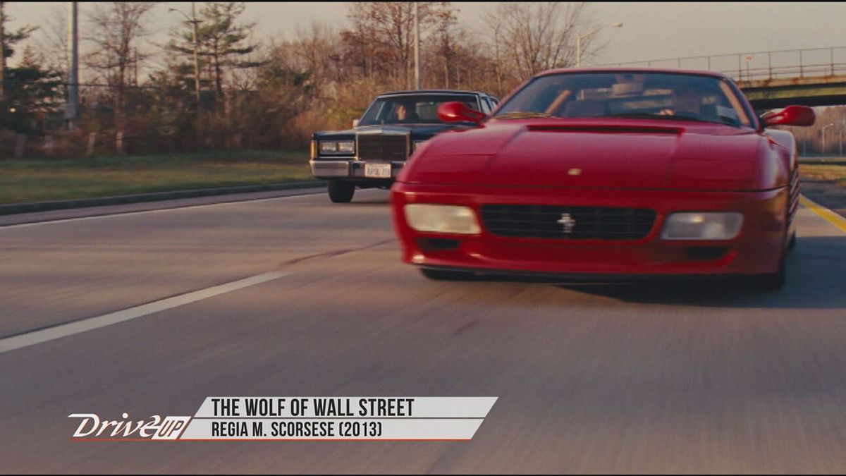 Dalla 250 GTO alla Testarossa: le Ferrari del cinema