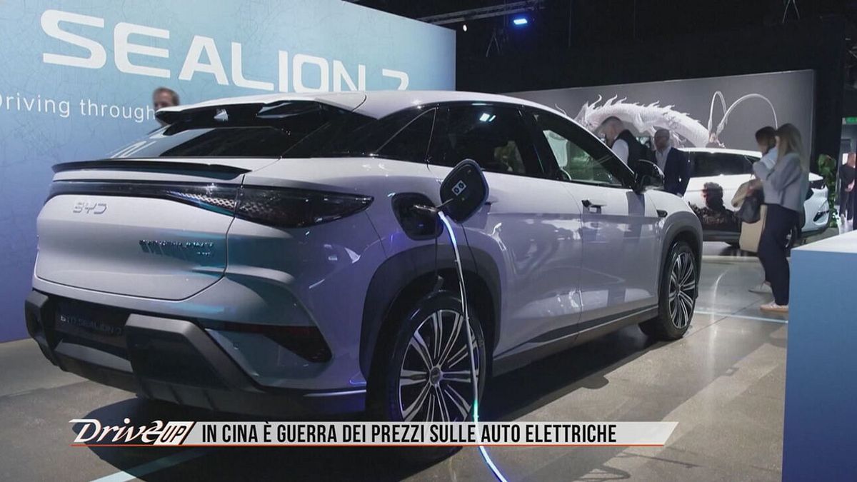 La puntata del 25 settembre #DriveUp