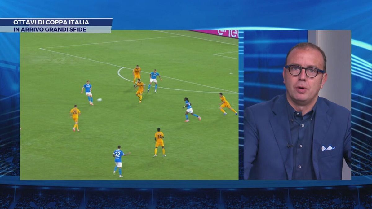 Ottavi di Coppa Italia