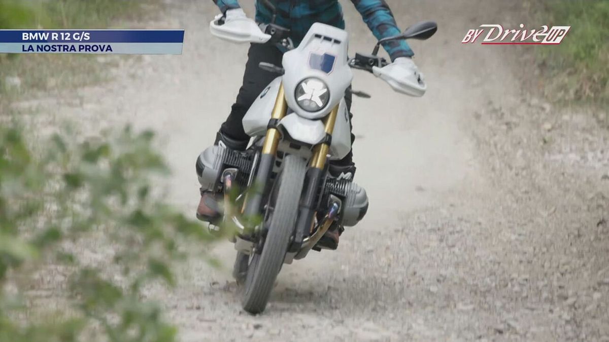 BMW R 12 G/S