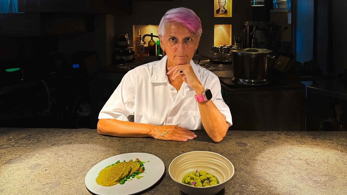 Chef Cristina Bowerman