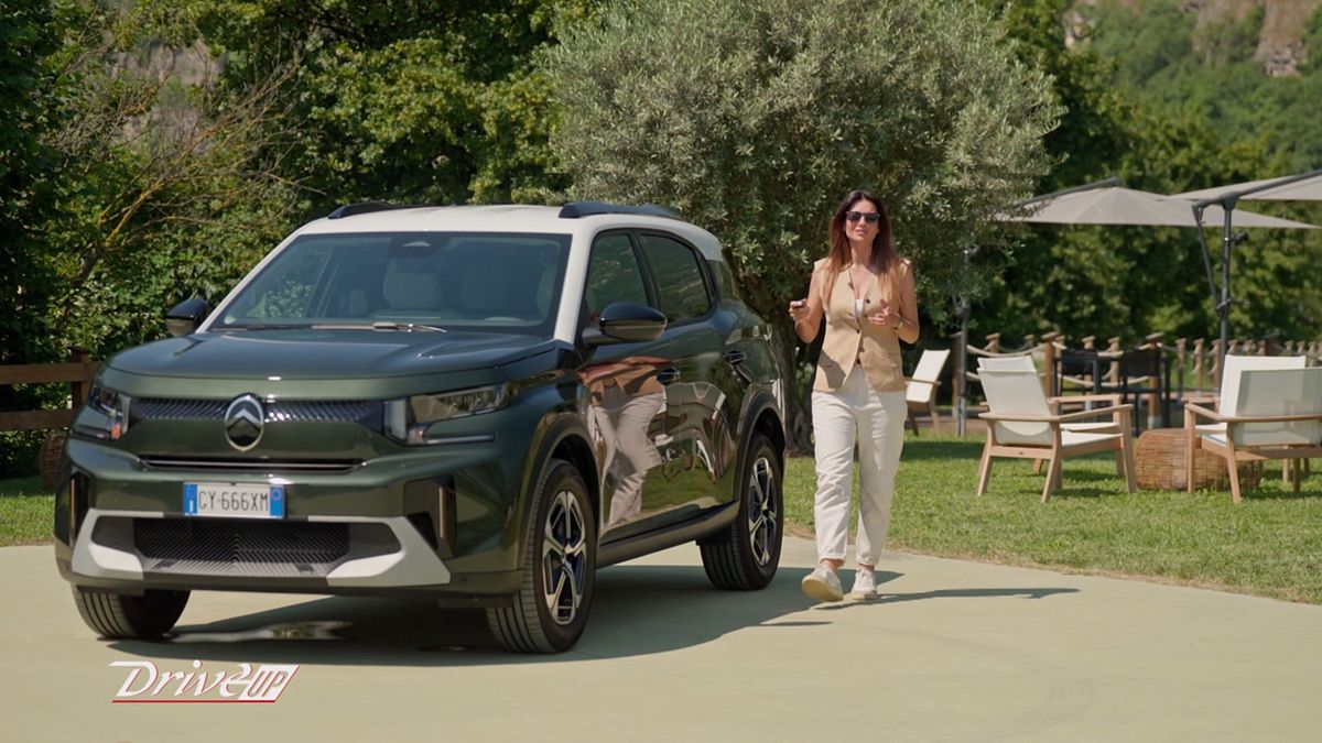 Citroen C3 Aircross