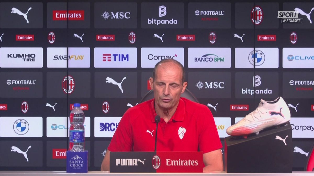 DICH 3 ALLEGRI PRE NAPOLI 27/9 DICH