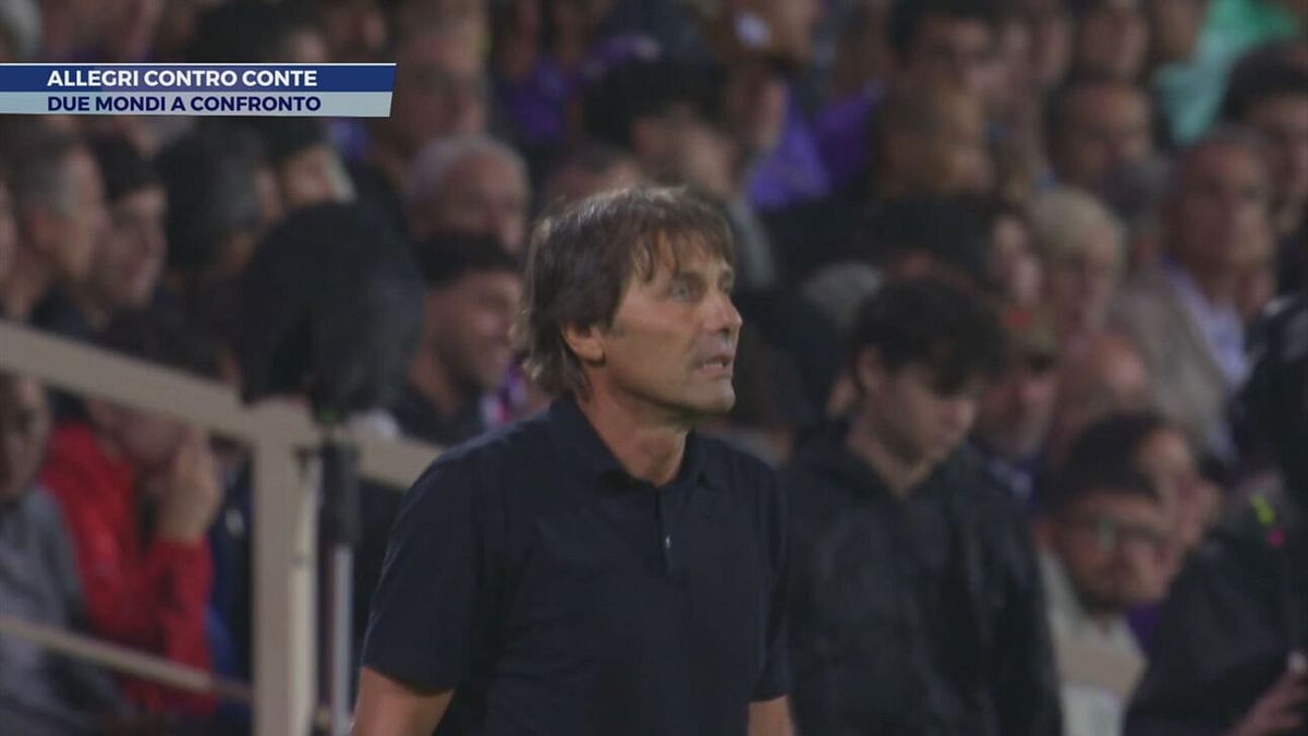 Allegri contro Conte