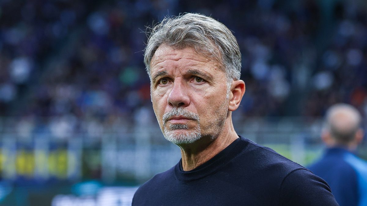 Marco Baroni: opzione per la Fiorentina, lui che è nato a Firenze. Ma anche per il Torino del dopo Vanoli