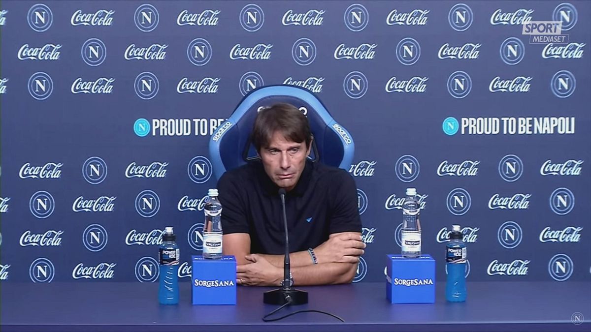 DICH CONTE PRE MILAN