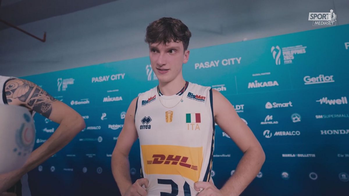 DICH LUCA PORRO VOLLEY 27/9 DICH