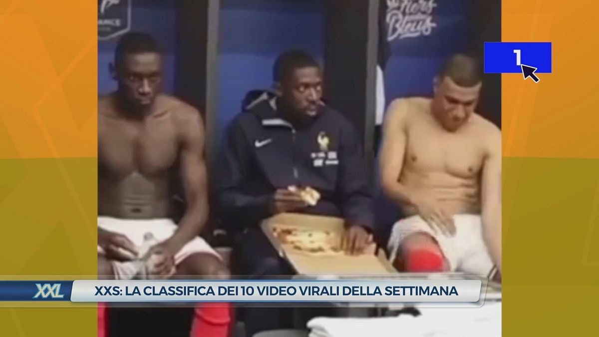 XXS Social Show - 4a giornata