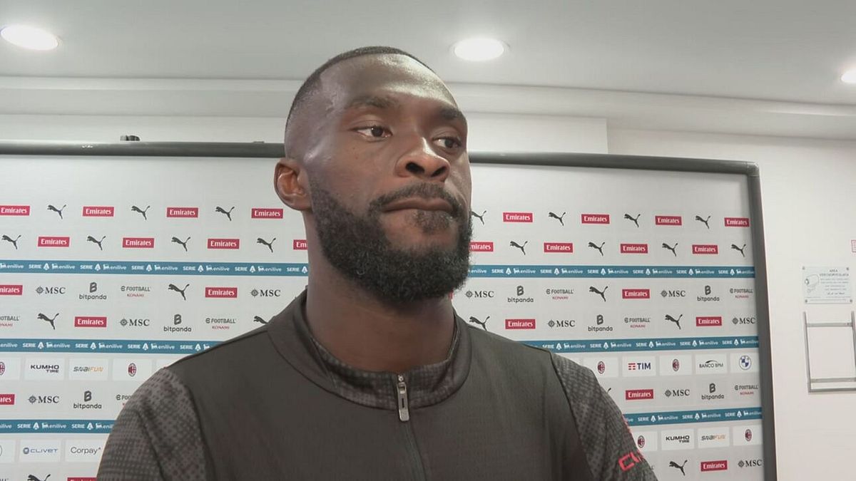 Tomori: "Questo è un grande Milan"