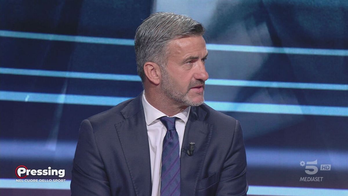 Panucci: "Togliere Pulisic e non Gimenez? Cambio giusto di Allegri"