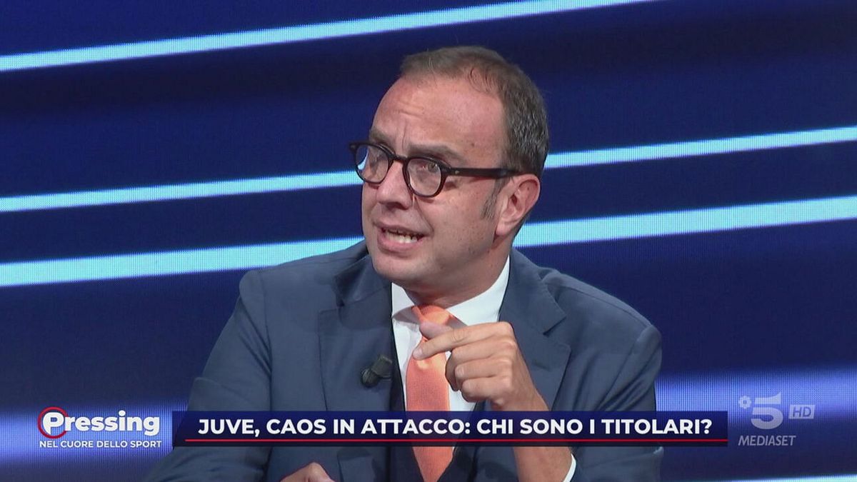 Trevisani: "Il problema della Juventus è che gioca male"