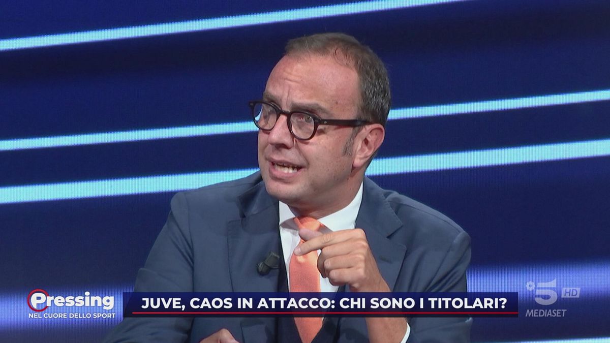 Trevisani: "Il problema della Juventus è che gioca male"