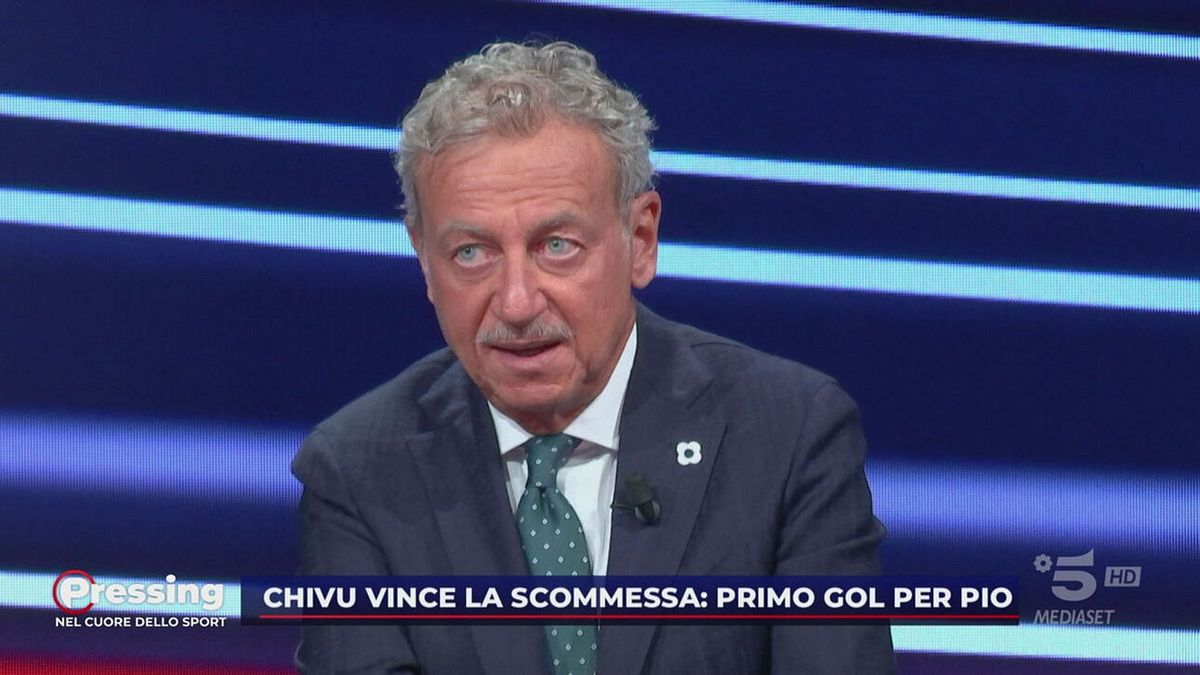 Sabatini: "Chivu è meglio di Inzaghi"