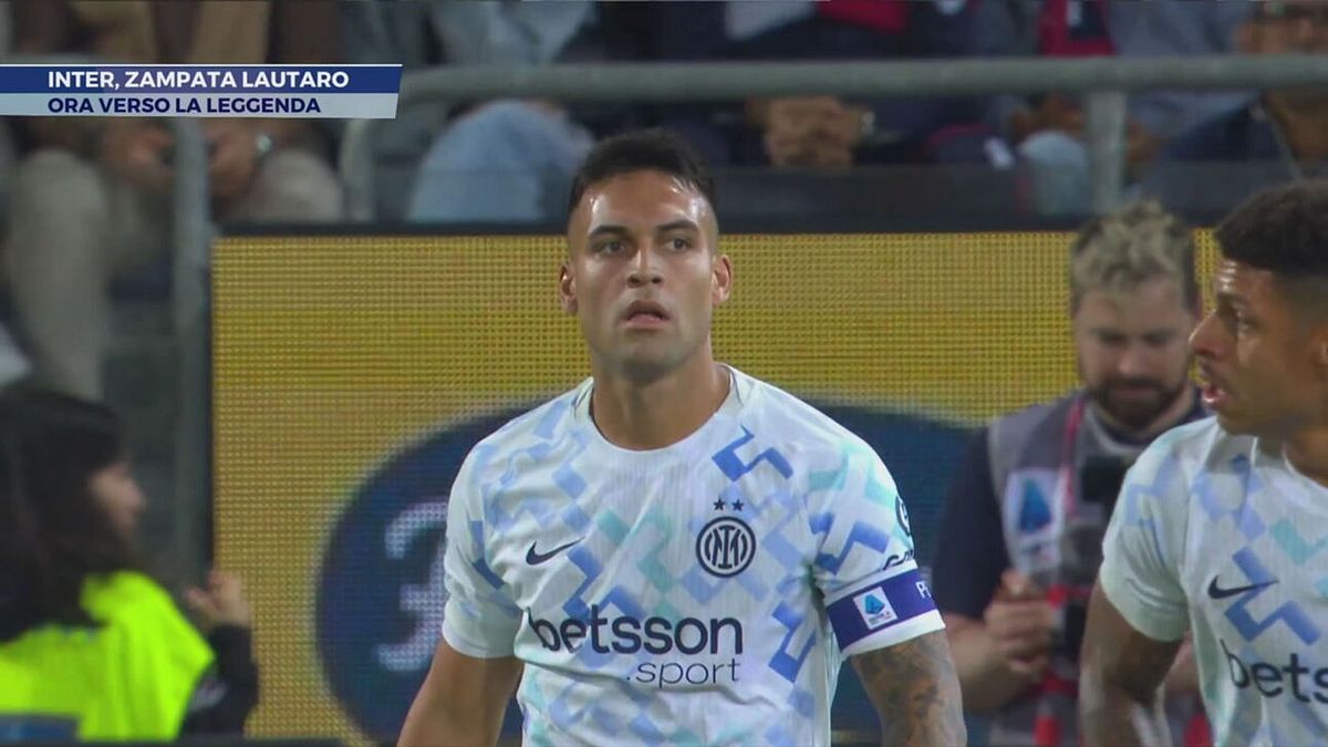 Inter, zampata Lautaro