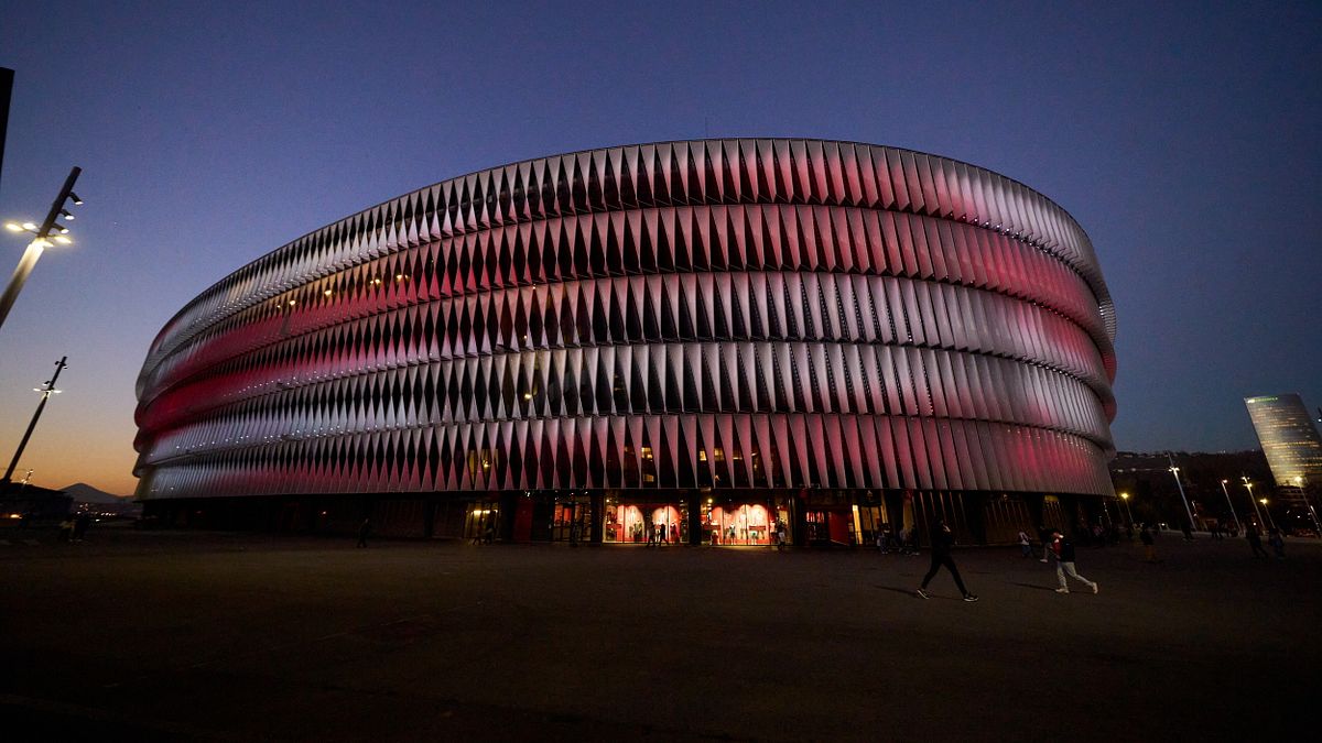NUOVO SAN MAMES - ATHLETIC CLUB