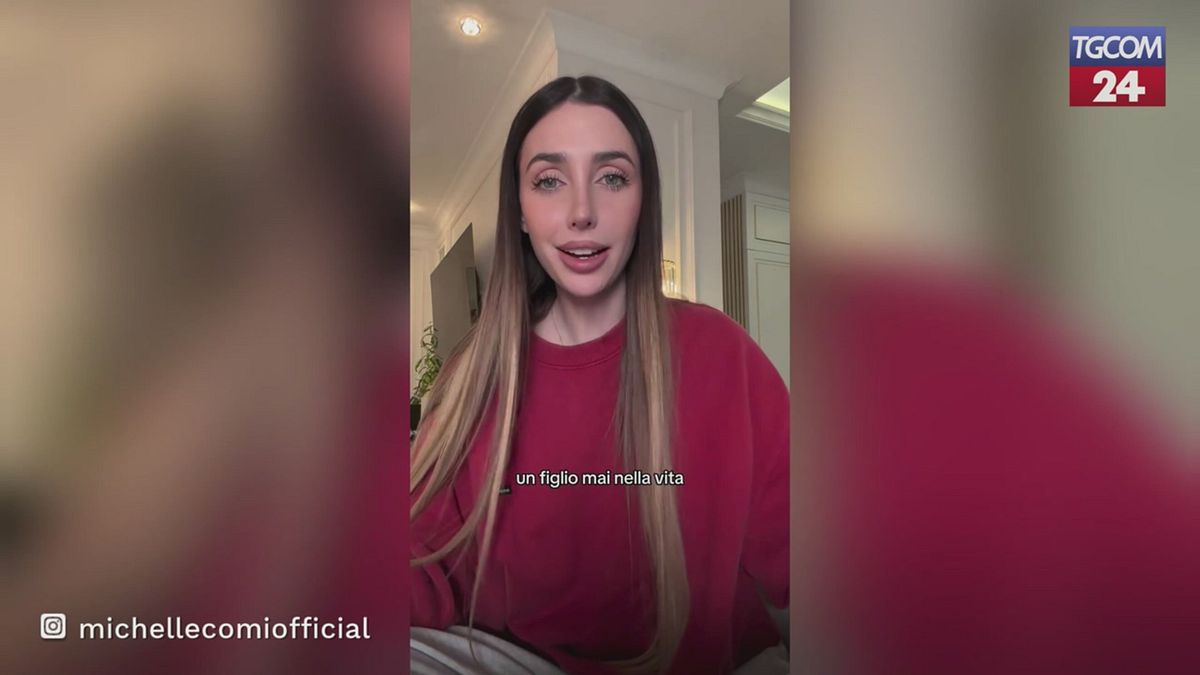 L'annuncio a sorpresa di Michelle Comi: "Sto per diventare mamma"