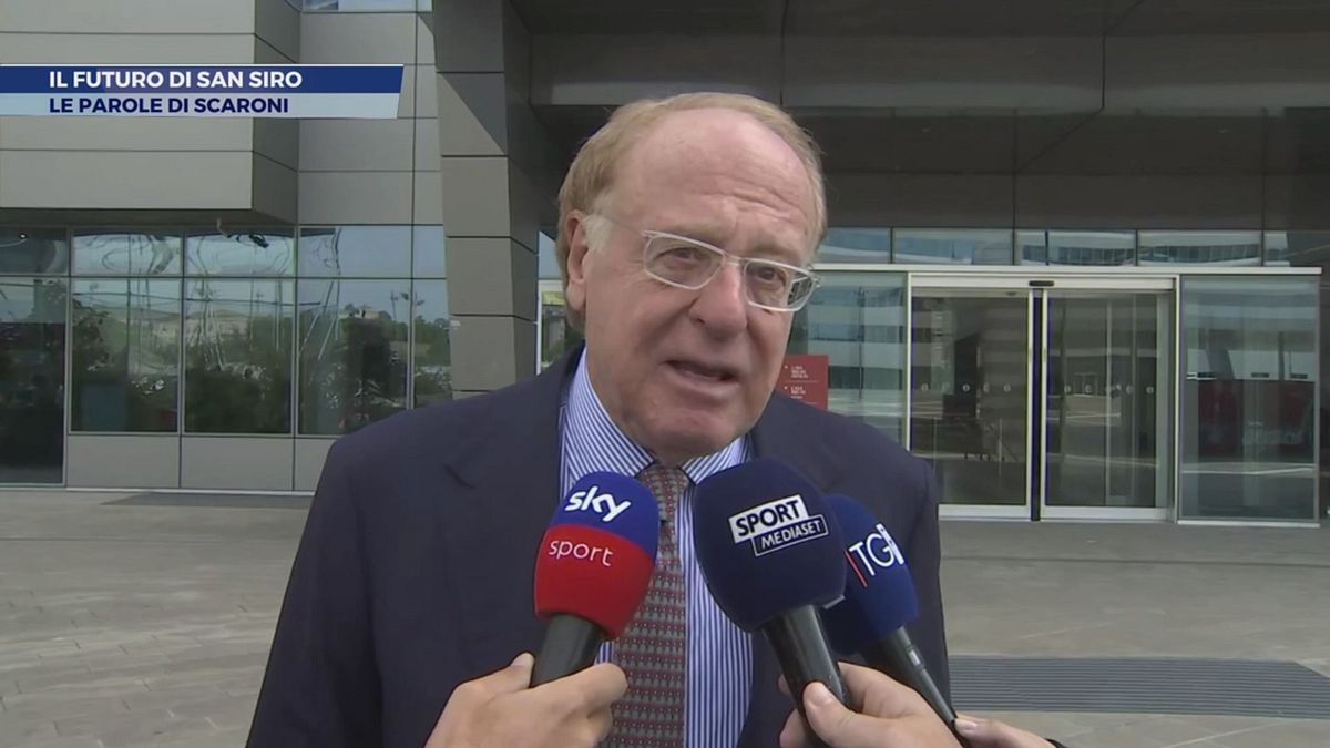 Il futuro di San Siro