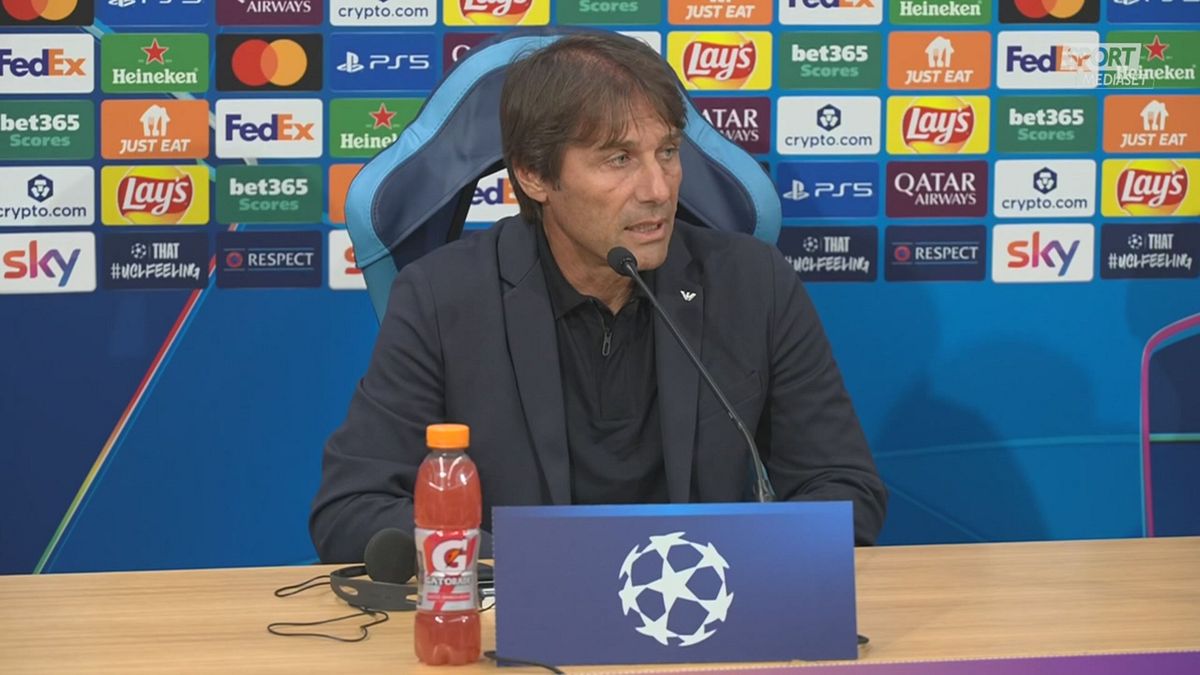 DICH CONTE PRE SPORTING DICH