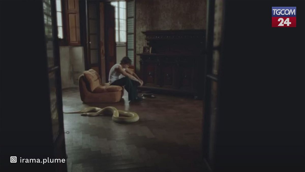 Irama, nuovo album in arrivo: "Antologia della vita e della morte" esce il 17 ottobre