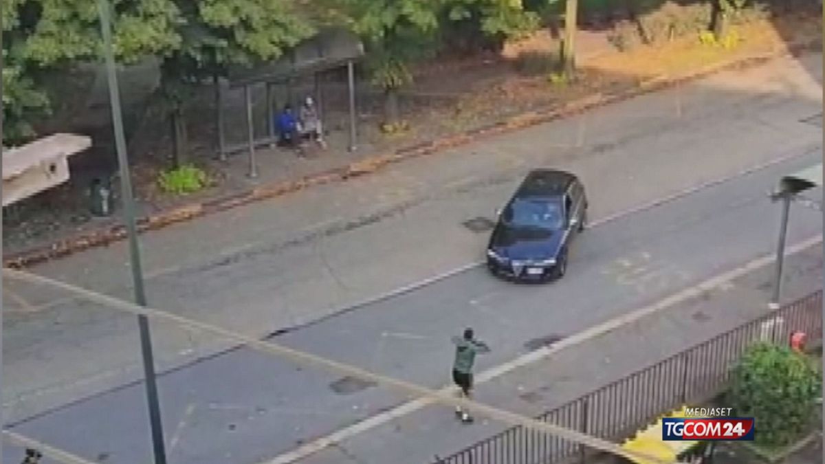 Torino machete sito SRV