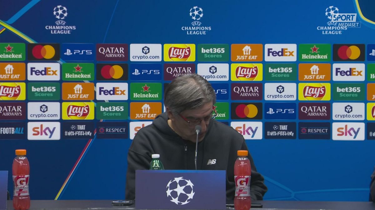 CONFERENZA STAMPA JURIC