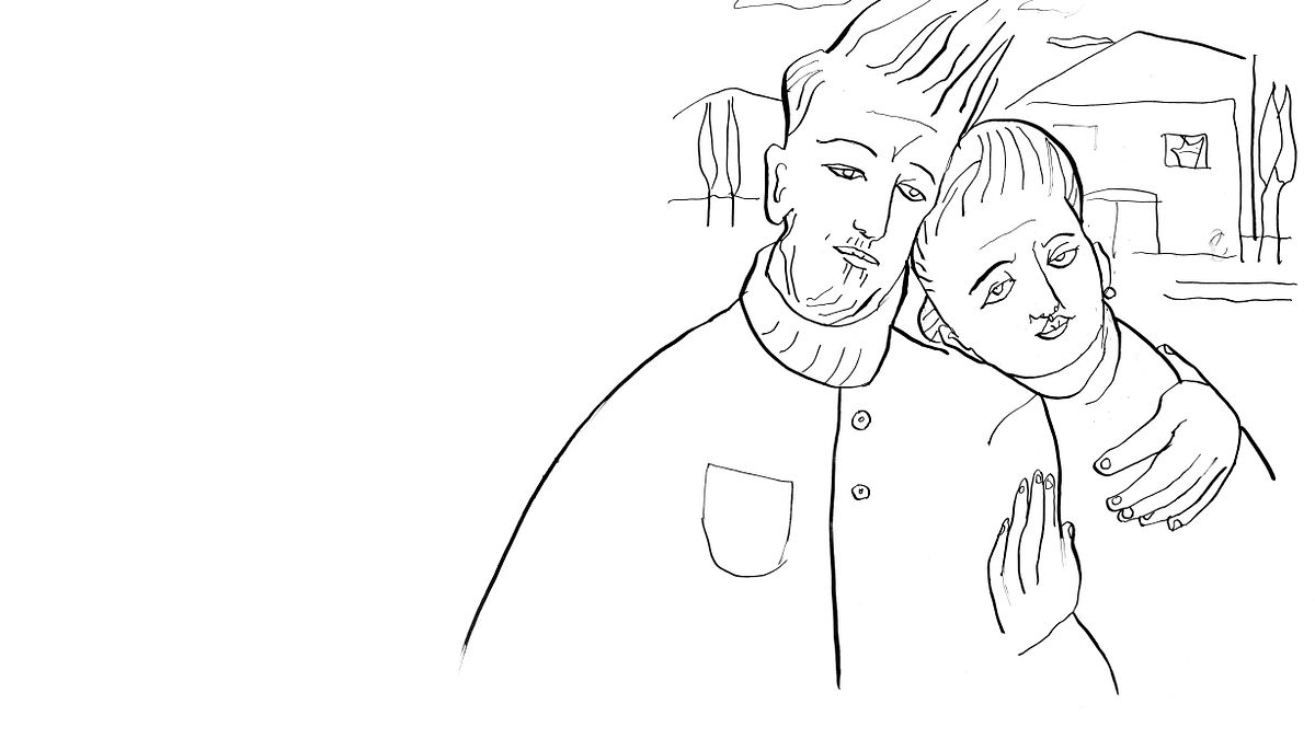  Le illustrazioni di Mauro Balletti per "Lo ricordo io per te", il libro di Michele Bravi 