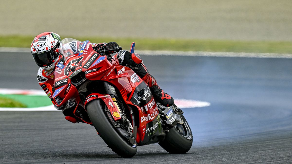 Francesco Bagnaia